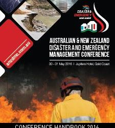 Australia & New Zealand Disaster and Emergency Management