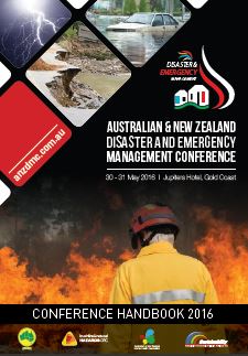 Australia & New Zealand Disaster and Emergency Management