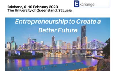 QSPectral presented a talk on “Artificial Intelligence for Predicting Start-up Success” at the Australian Centre for Entrepreneurship Research Exchange (ACERE) conference in February 2023.