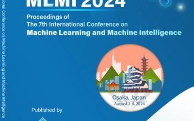 QSPectral  presentation at Machine Learning and Machine Intelligence Conference, Osaka, Japan, 2024