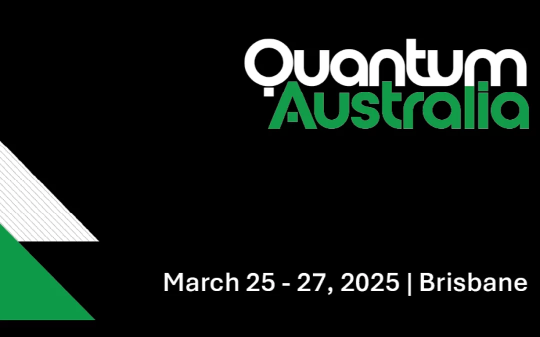 QSPectral: invited presentation at Quantum Australia Conference, Brisbane, March 2025