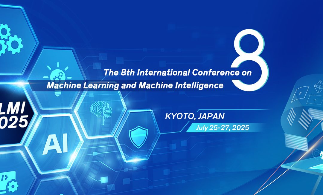 QSPectral presentation at Machine Learning and Machine Intelligence Conference, July, 2025