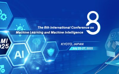 QSPectral presentation at Machine Learning and Machine Intelligence Conference, July, 2025